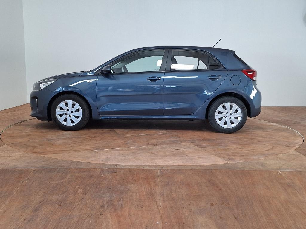 Kia Rio 1.2 cvvt comfortline