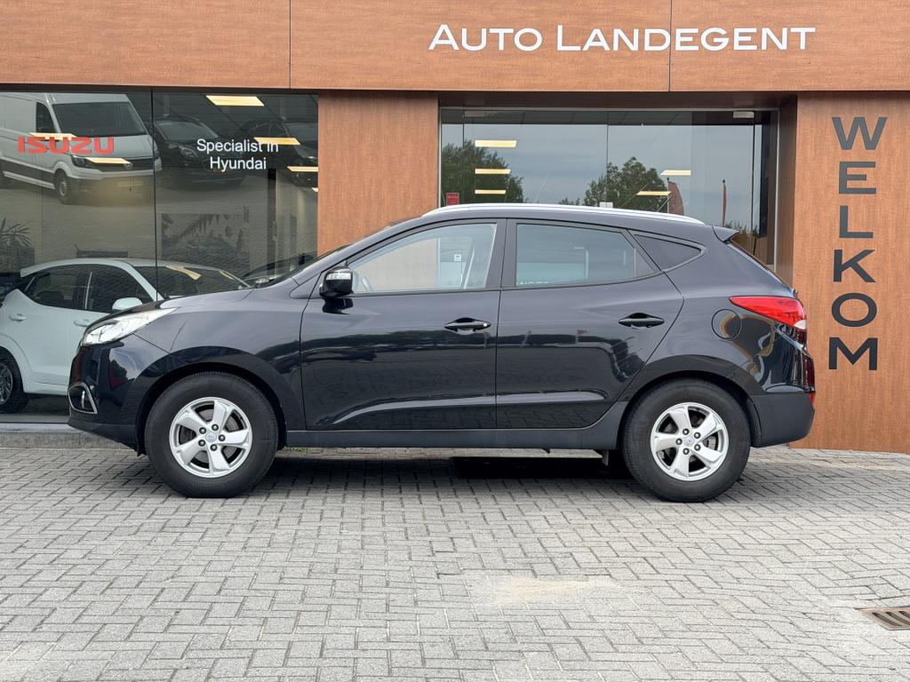 Hyundai Ix35 2.0i active | radio | stoel verwarming | cruise control | trek