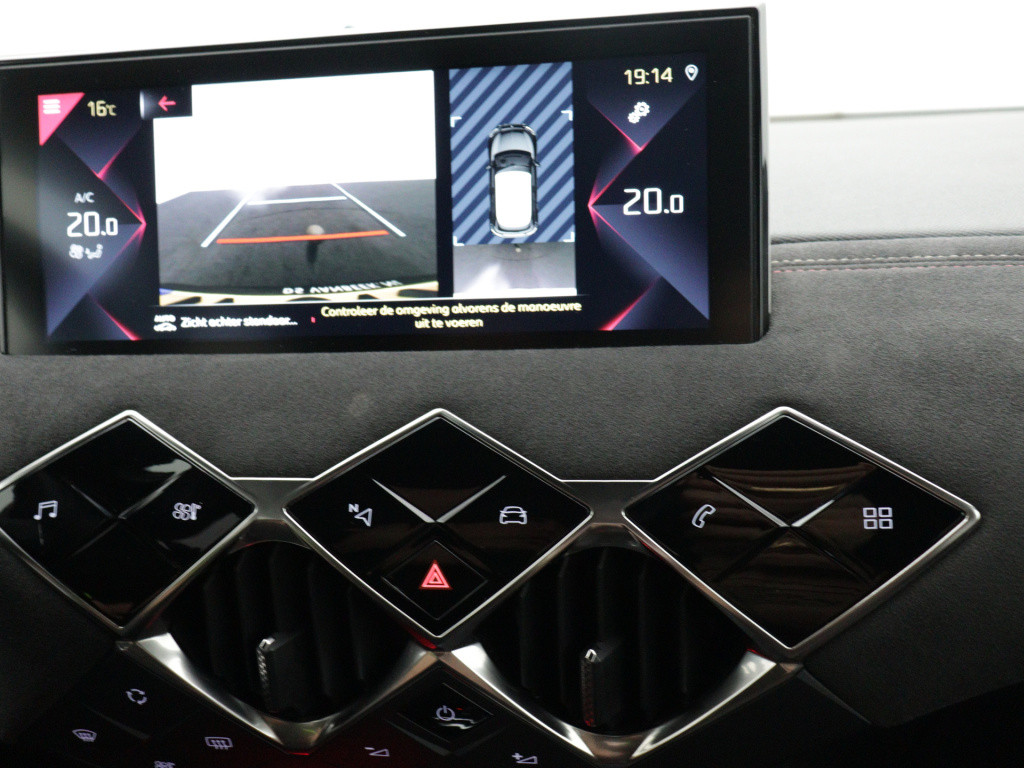 Ds Ds 3 crossback 130 pk automaat performance line