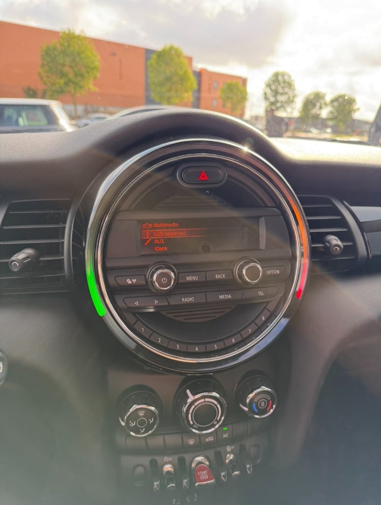 Mini One 1.2 - automaat - pano