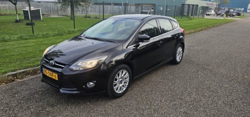 Ford Focus 1.6 TI-VCT Titanium Vol Optie's In Topstaat!!