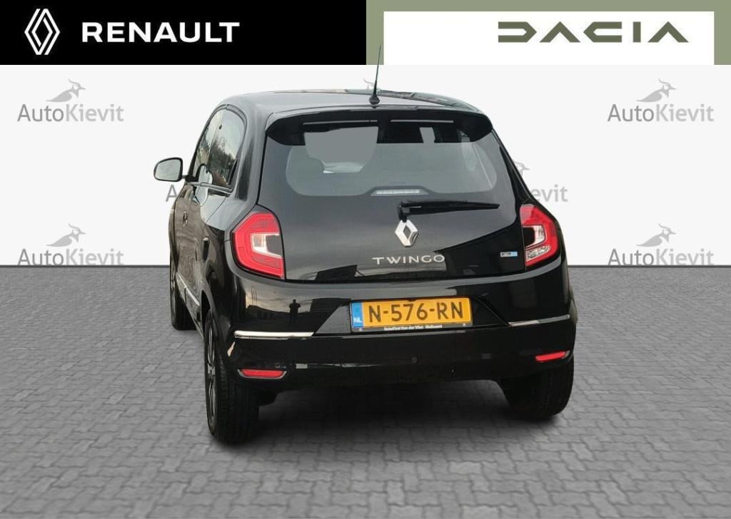 Renault Twingo z.e. r80 intens