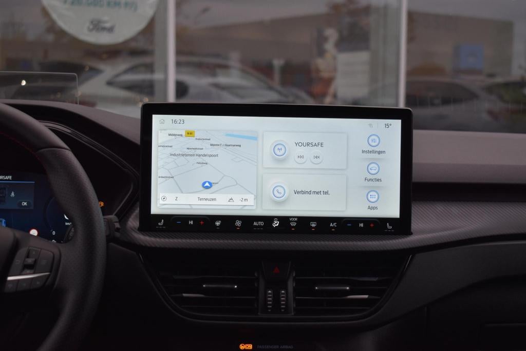 Ford Kuga 2.5 phev st-line x | climate control | adaptieve cruise control |