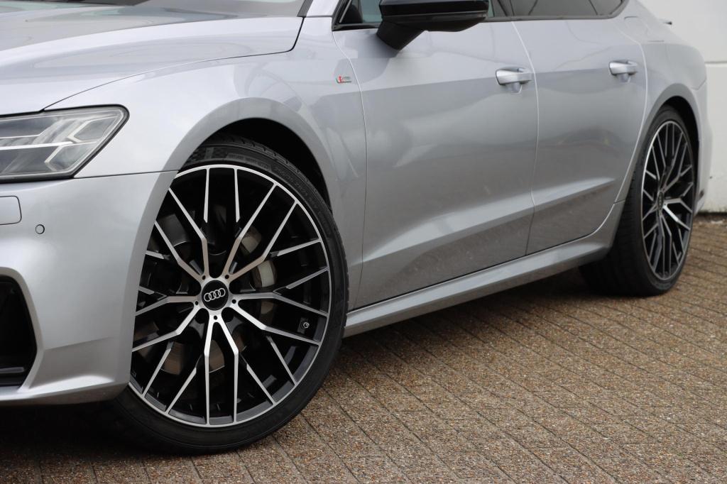Audi A7 sportback 50 tfsi e quattro s edition competition 300pk s-tronic | 