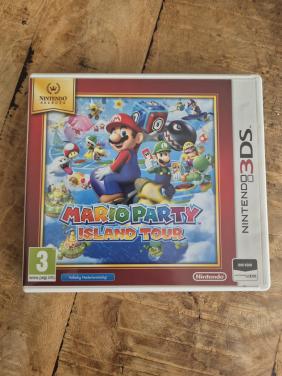 Marioparty Island Tour Nintendo 3DS