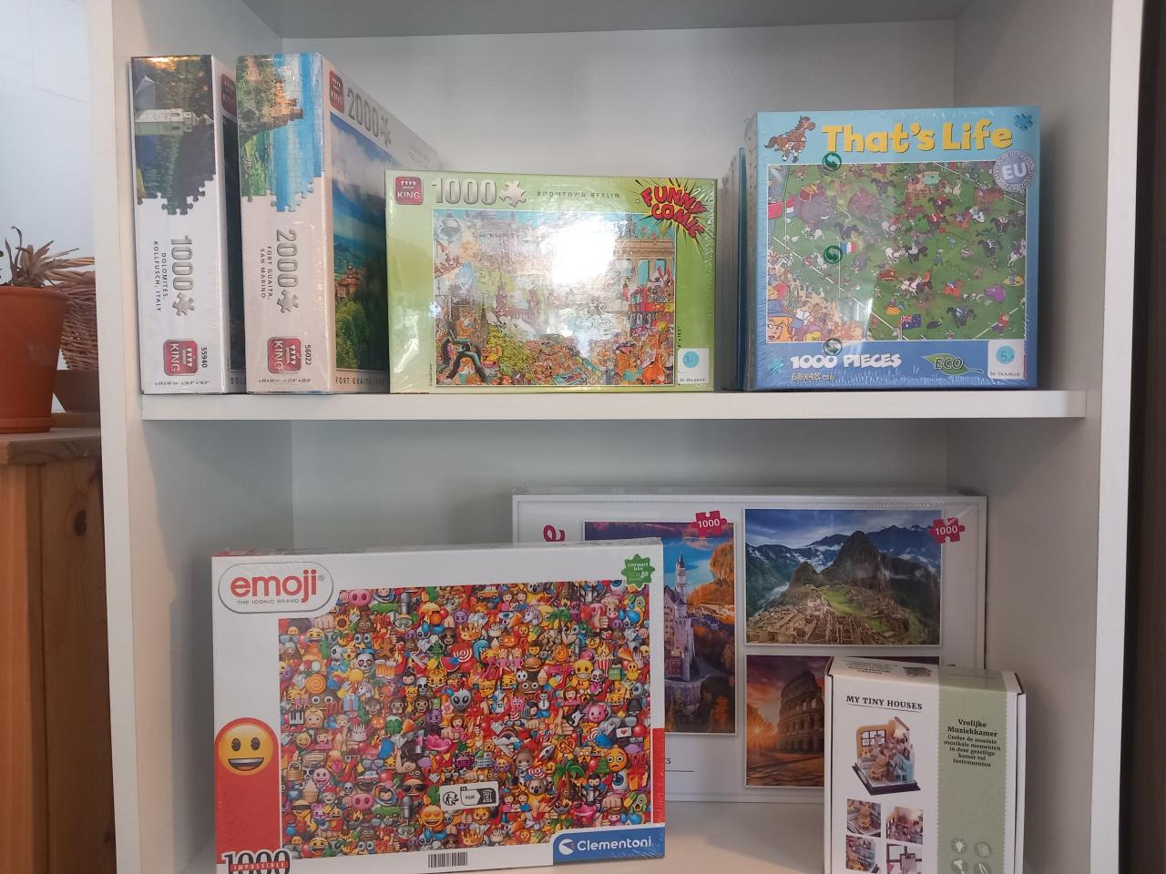 Puzzels