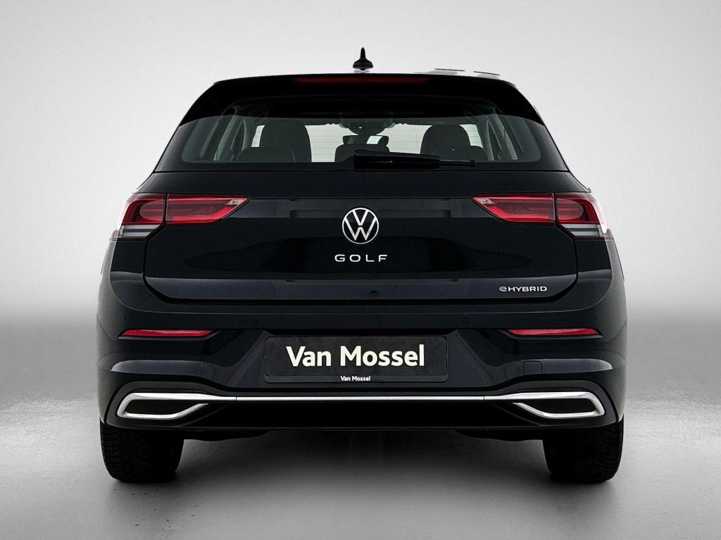 Volkswagen Golf 1.4 ehybrid style | lage km stand! | navigatie | apple carp