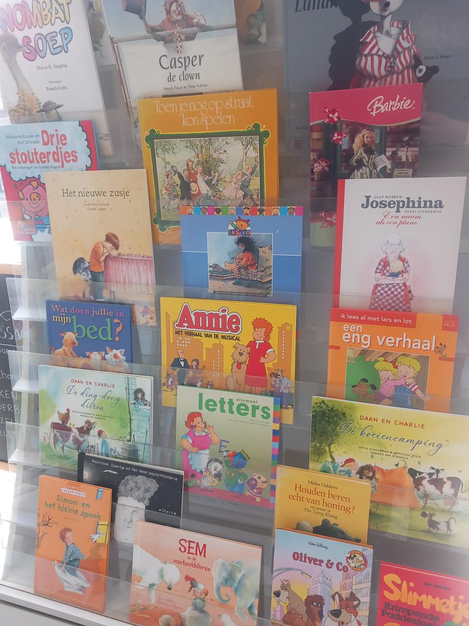 Kinderboeken