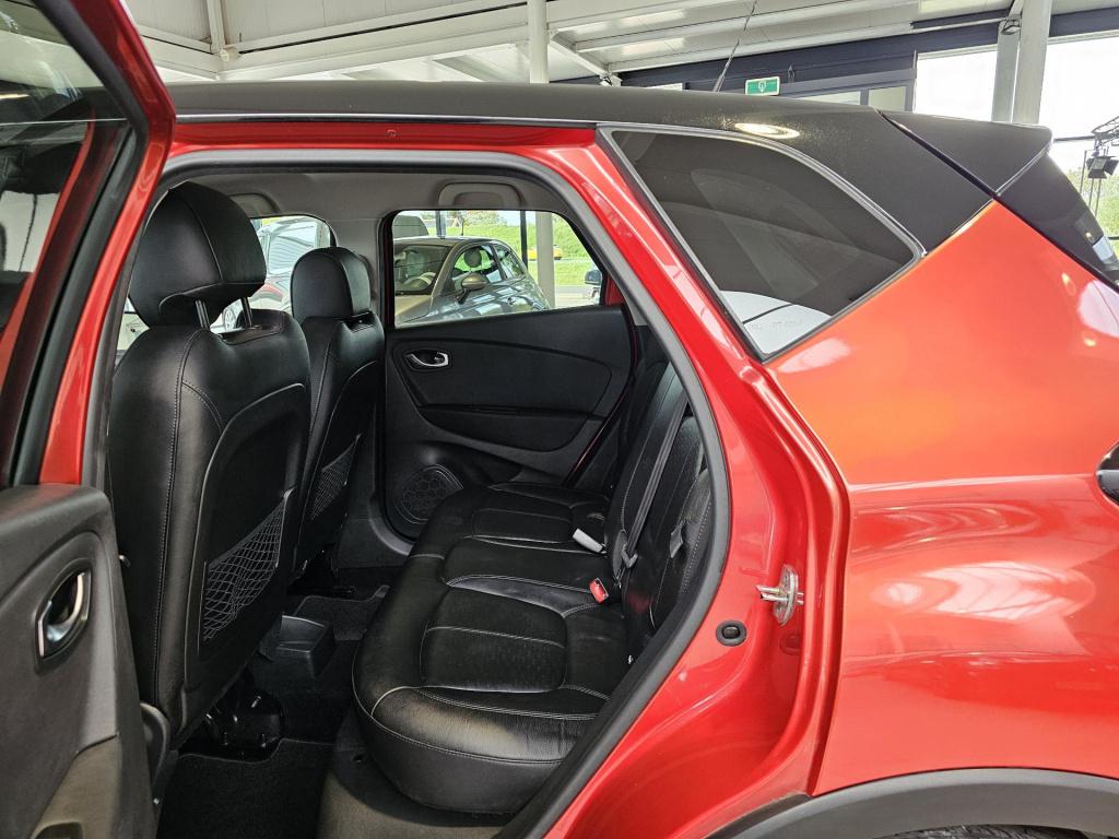 Renault Captur 0.9 tce edition one