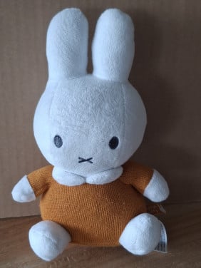 Nijntje Knuffel, Rammelaar
