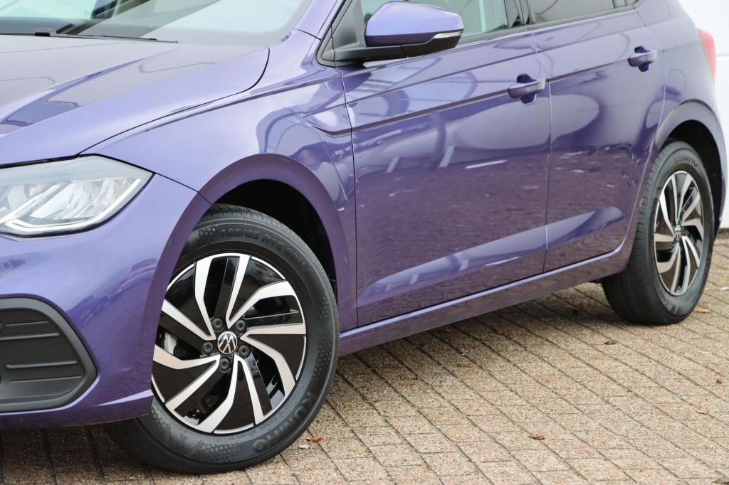 Volkswagen Polo 1.0 tsi life 95pk