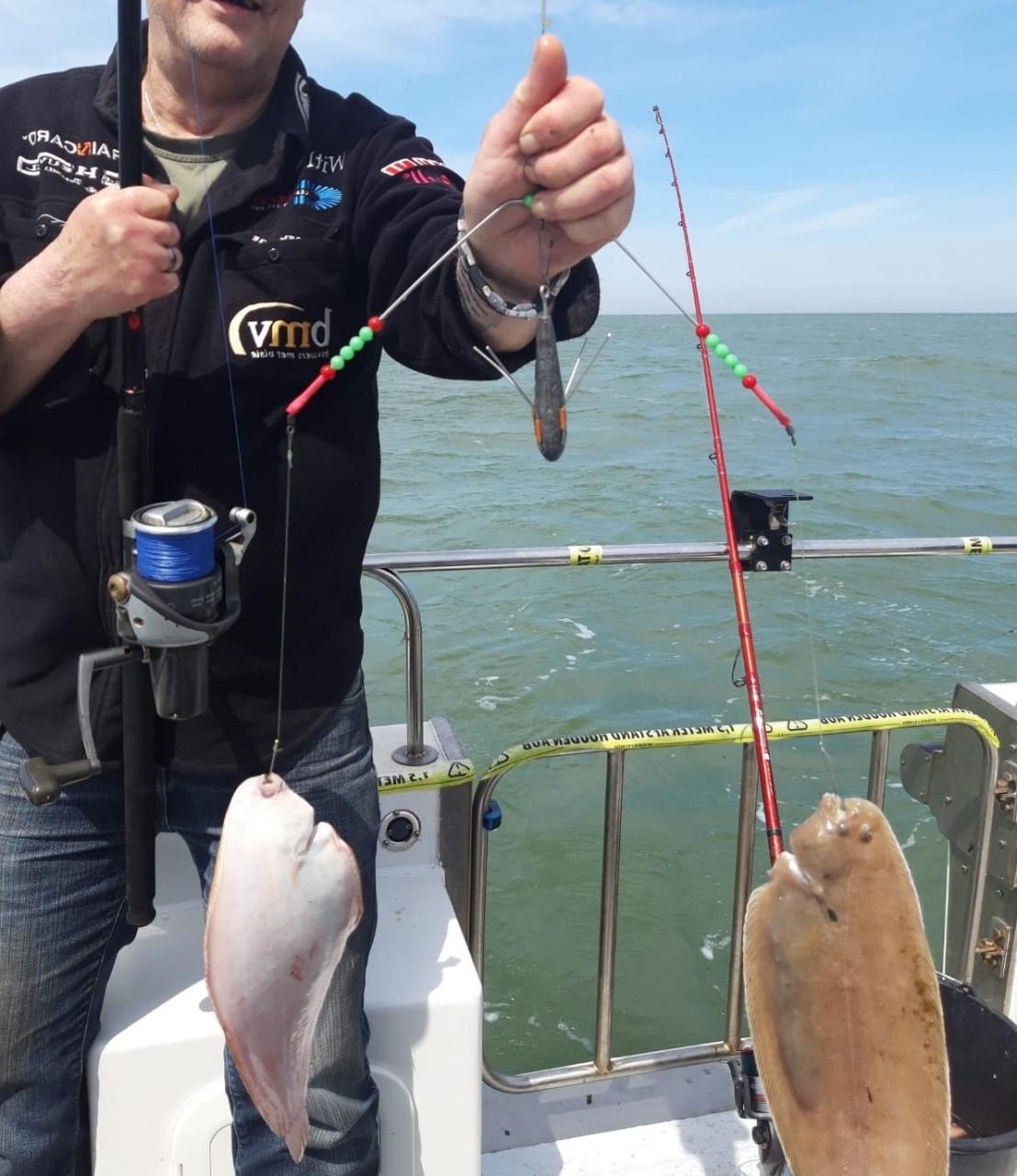 We hebben de M.G. Spreader Boom