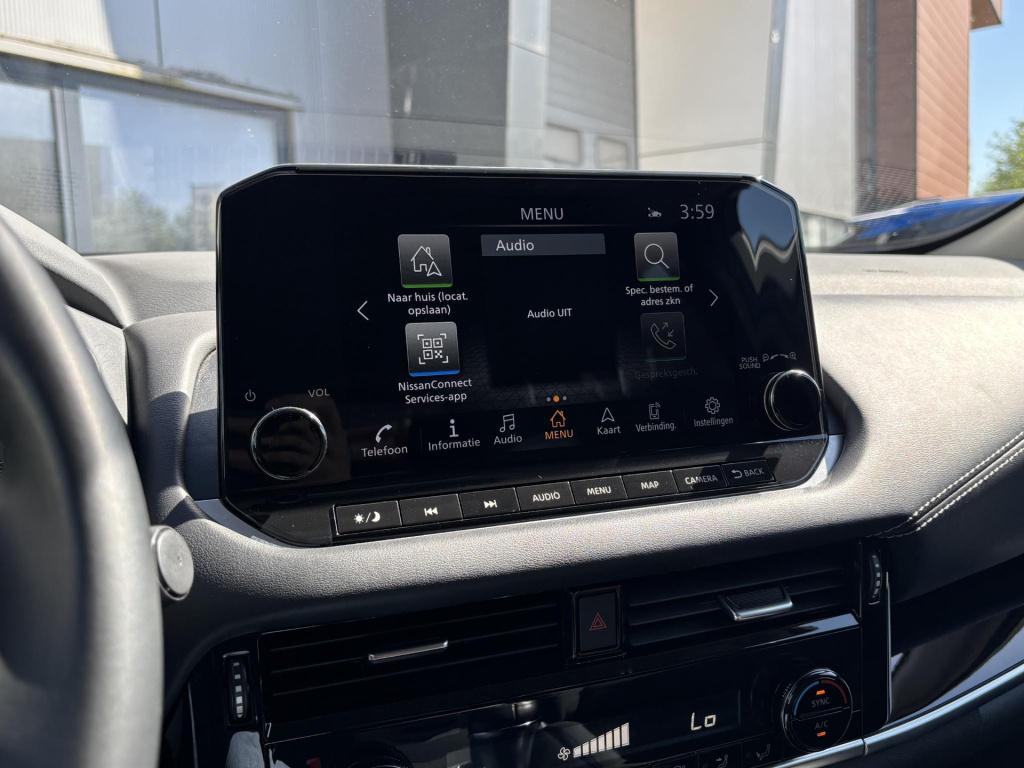 Nissan Qashqai 1.3 mhev business access incl. trekhaak!