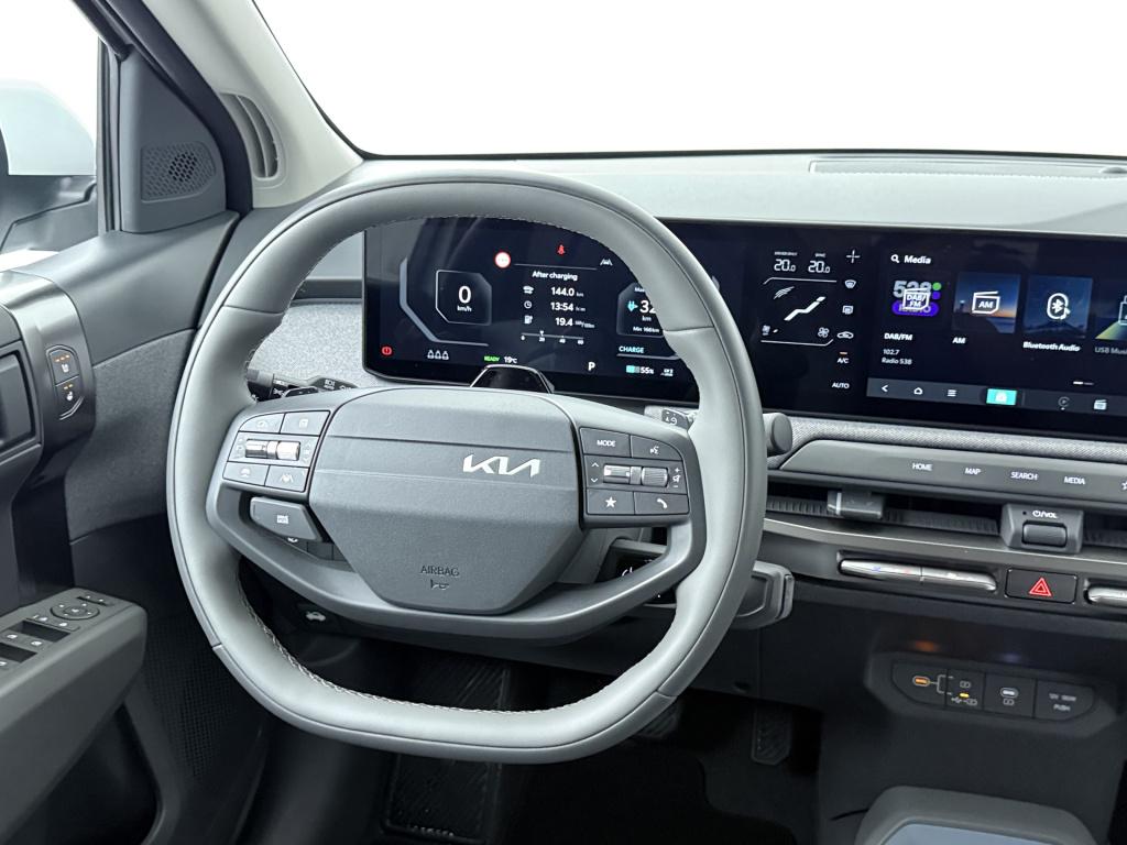 Kia Ev3 plus 81.4 kwh wordt verwacht