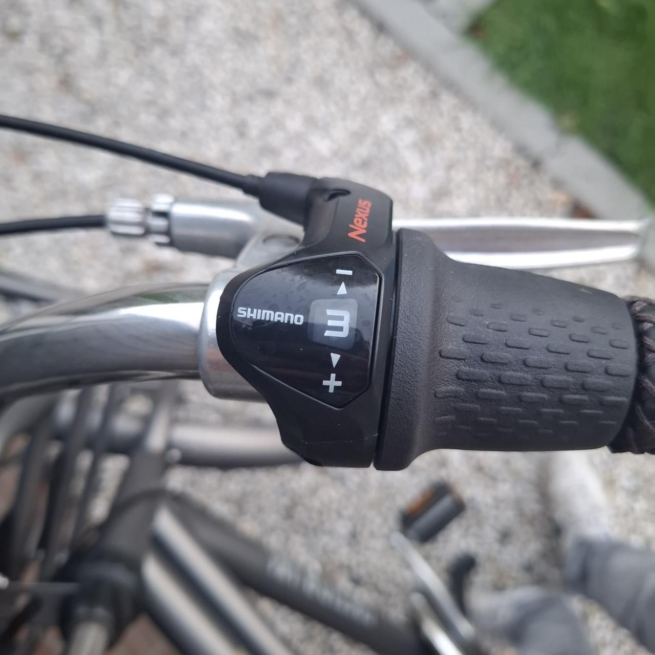 Cortina u4 Herenfiets (met grap)