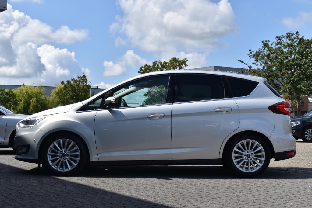 Ford C-max 1.5 titanium | climate control | cruise control | achteruitrij c