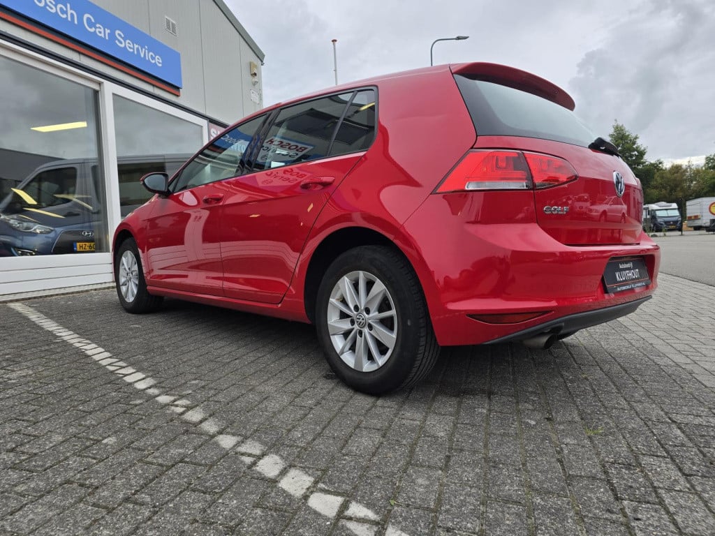 Volkswagen Golf 1.2 tsi trend edition