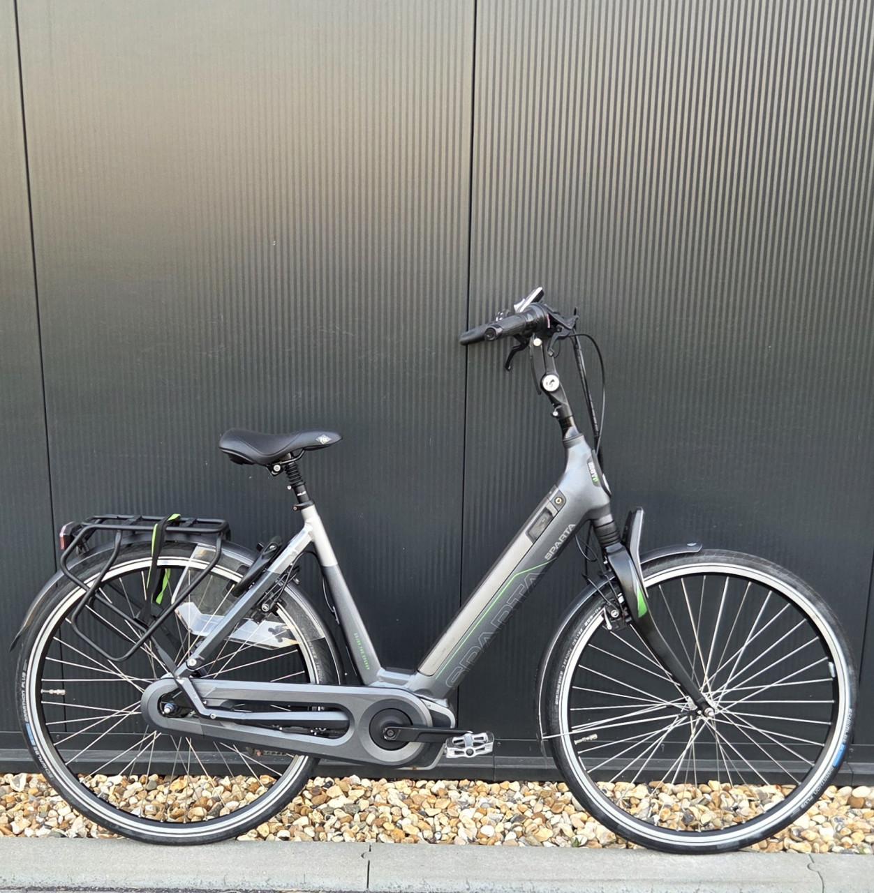Mooie nette Sparta M8TI Smart 500Wh Premium 53cm