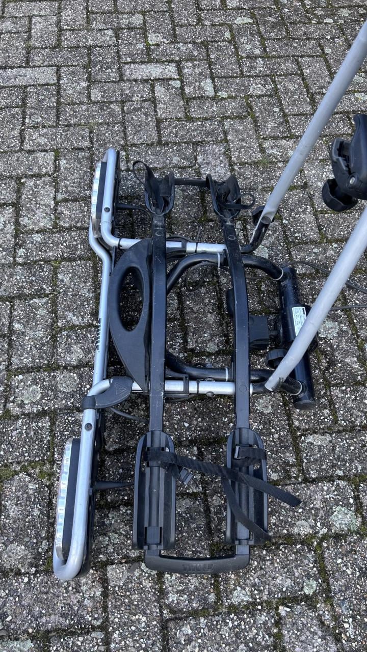 Thule fietsendrager