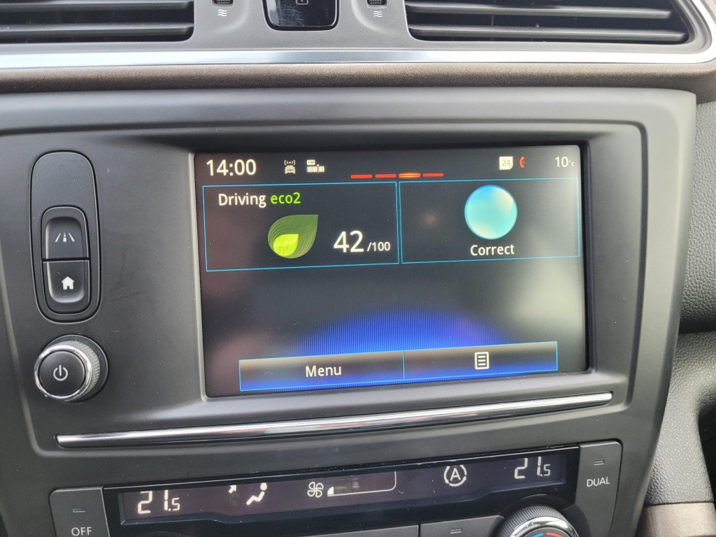 Renault Kadjar 1.2 tce bose