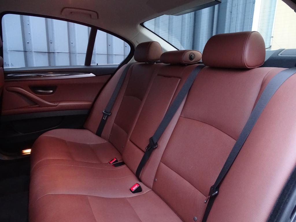 BMW 5 Serie 520i luxury edition
