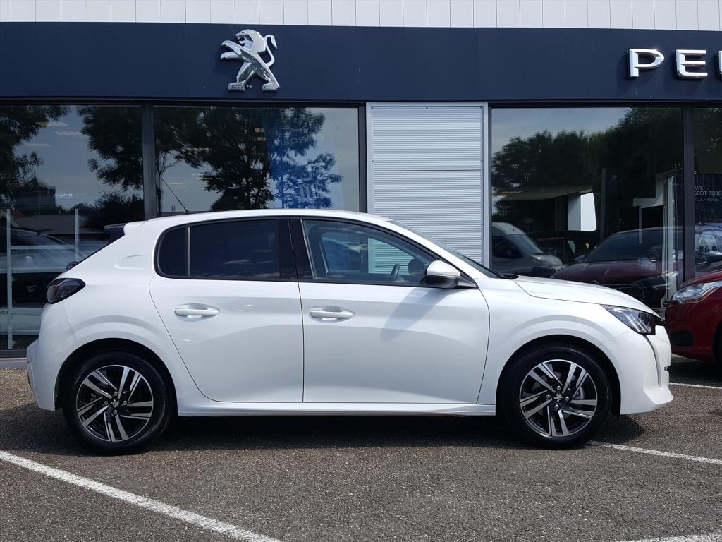 Peugeot 208 allure 1.2 pt-100pk navigatie | 3d-cockpit | apple carplay&andr