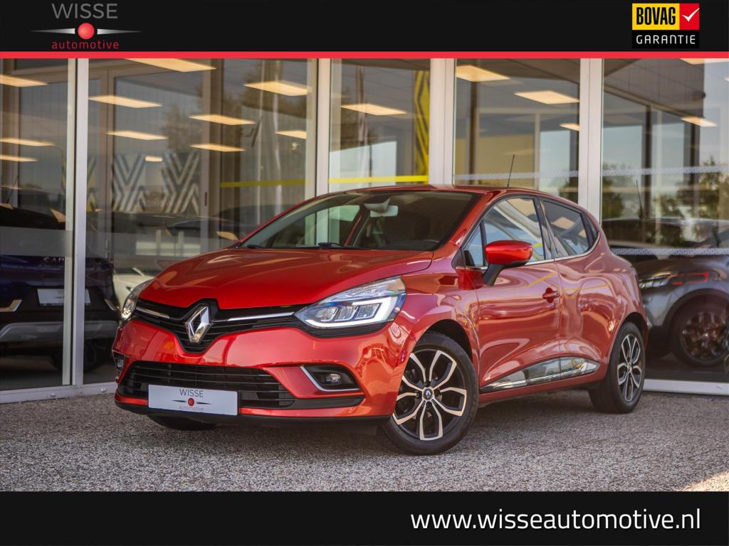 Renault Clio tce 90pk intens