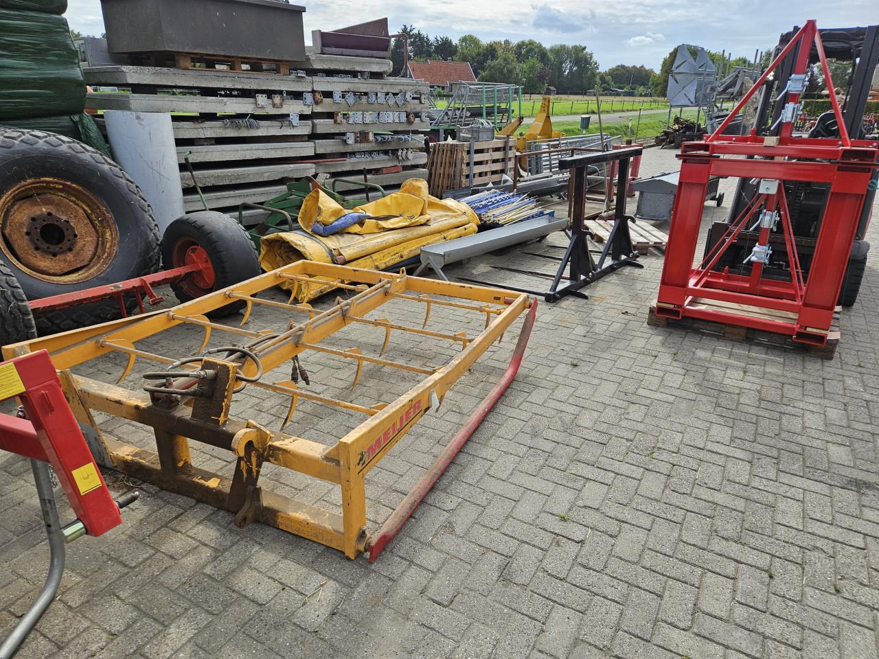 Verzamelwagen+klem