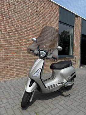 Scooter elektrisch, merk GTS