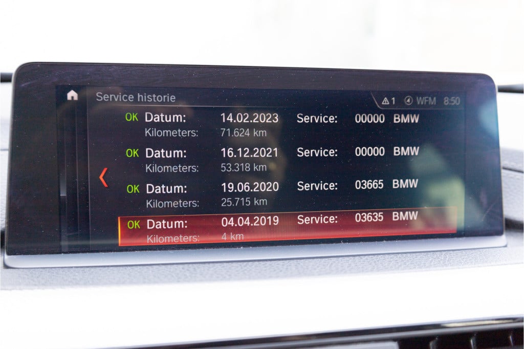 BMW 3-serie touring 320i m sport edition ✅leder✅trekhaak elektrisch✅navipro