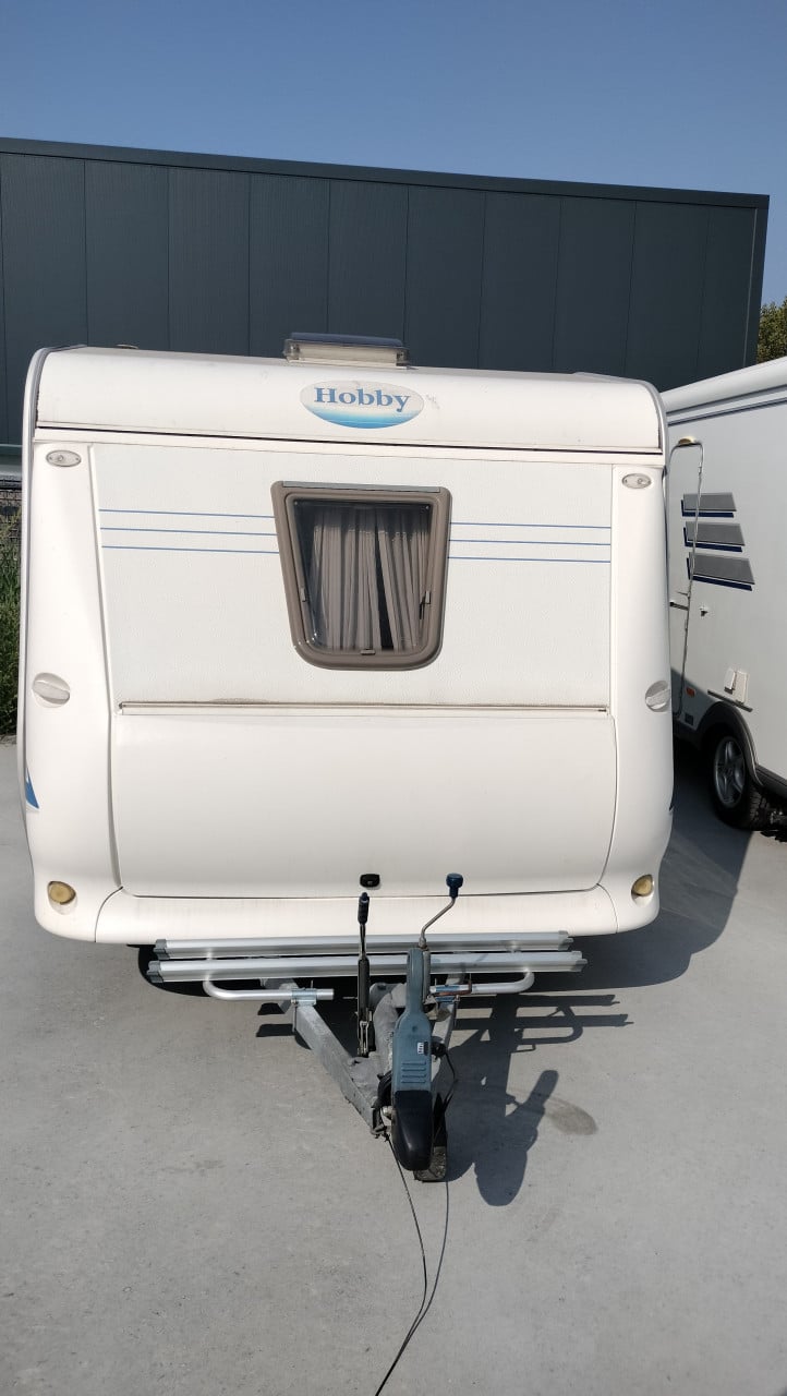 4 TOP caravans