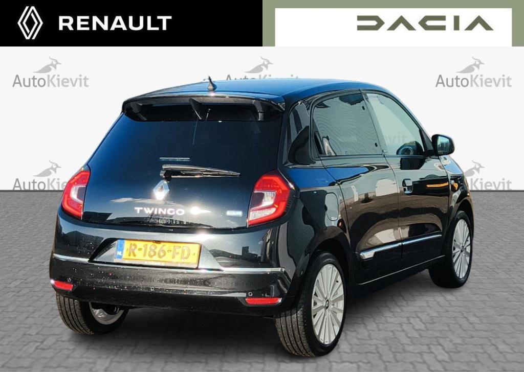 Renault Twingo z.e. r80 série limitée vibes