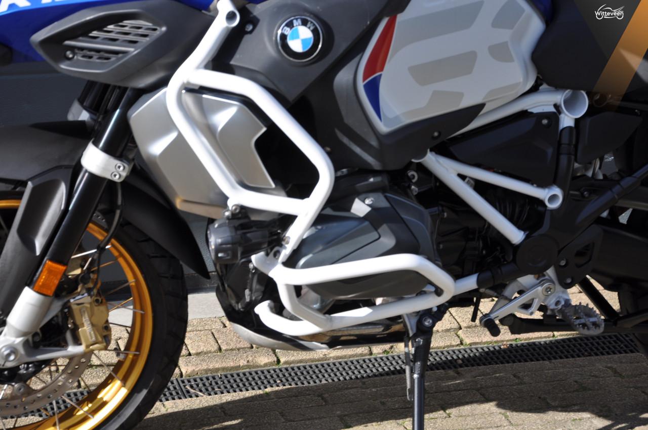 BMW R 1250 GS Adventure HP uitvoering