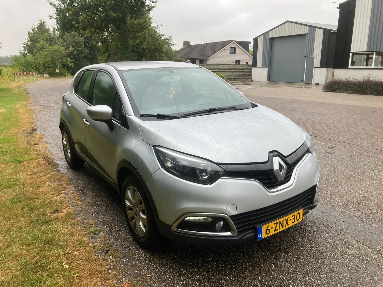 Renault Captur 0.9Tce