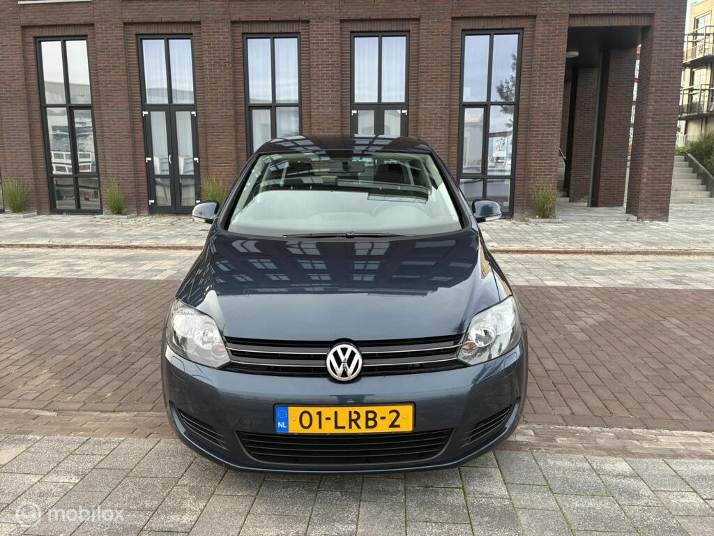 Volkswagen Golf Plus 1.2 TSI BlueMotion km136.109 Nap BJ2010