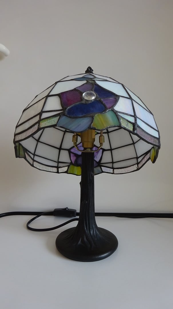 Lampje Nostalgisch (Kantelbare kap)   Ophalen