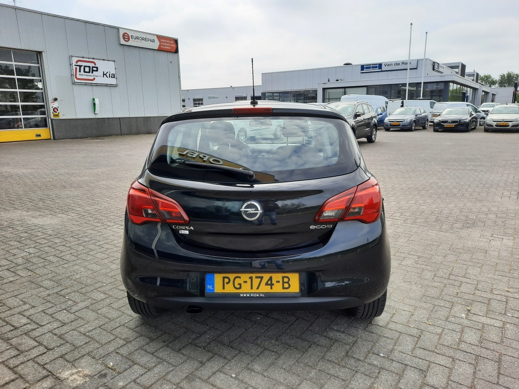 Opel Corsa 1.0 turbo edition