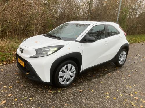 Toyota Aygo X 1.0 Automaat