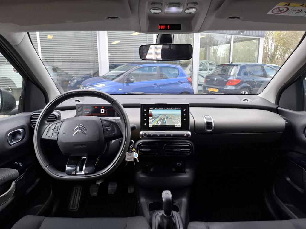 Citroen C4 Cactus 110 shine clima/nav/cam/trekhaak