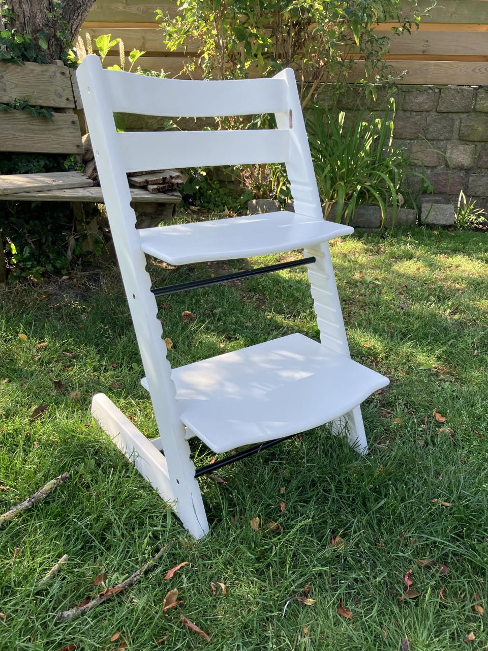 Originele Trip Trap stoel Stokke