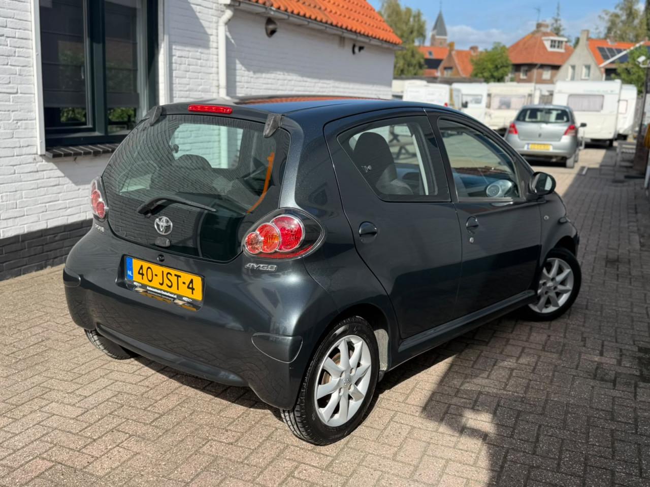 Toyota Aygo 1.0-12V|NETTE AUTO|NL AUTO|APK 09/27