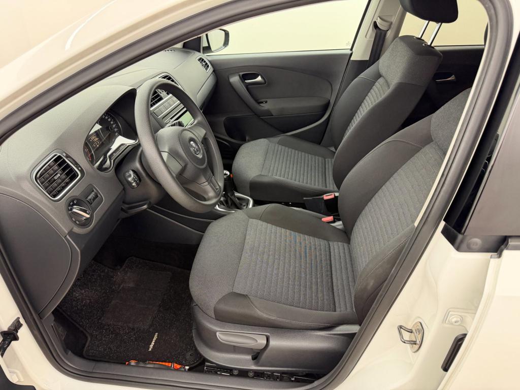 Volkswagen Polo occasion 1.2 tsi bluemotion comfort edition | wit | tweedeh