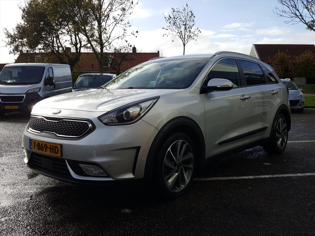 Kia Niro 1.6 gdi hybrid 141pk dct6 executiveline | navi | bt | applecarplay