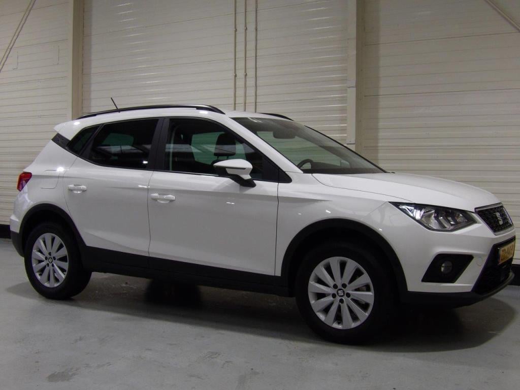 Seat Arona 1.0 tsi 115pk style business intense