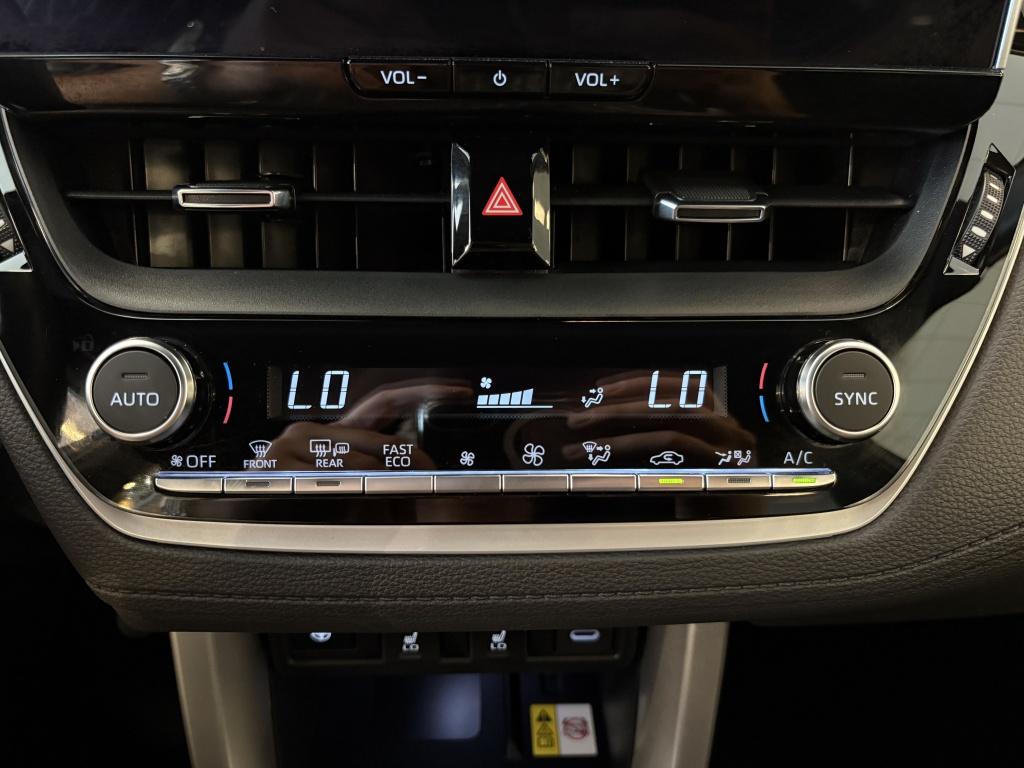 Toyota Corolla Cross hybrid 140 style | premium pack | achterklep elektrisc