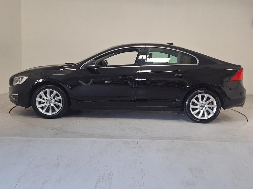 Volvo S60 1.6 t4 summum|1e eigenaar|lage km stand|dealer onderhouden