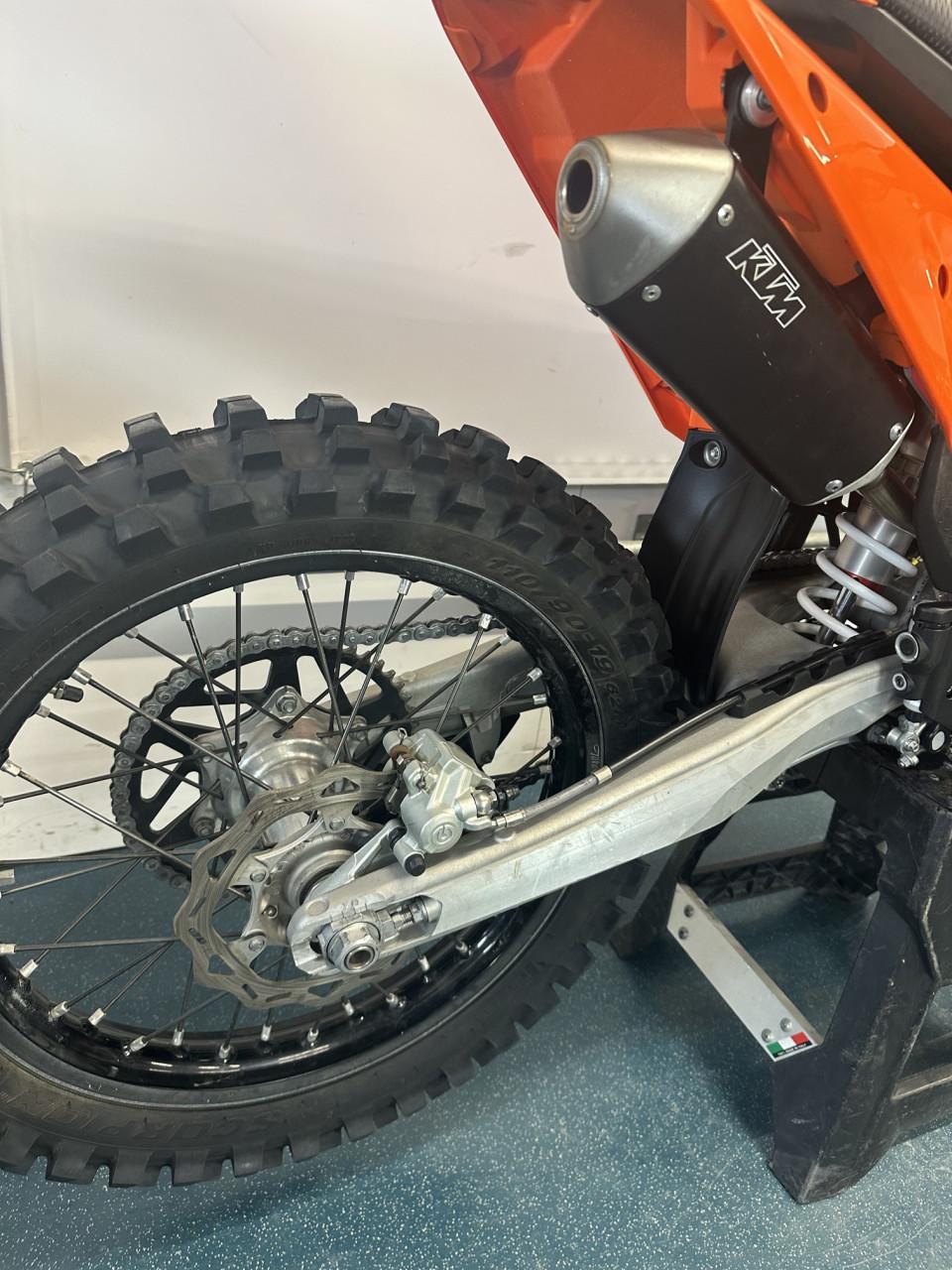 2025 KTM 125 SX