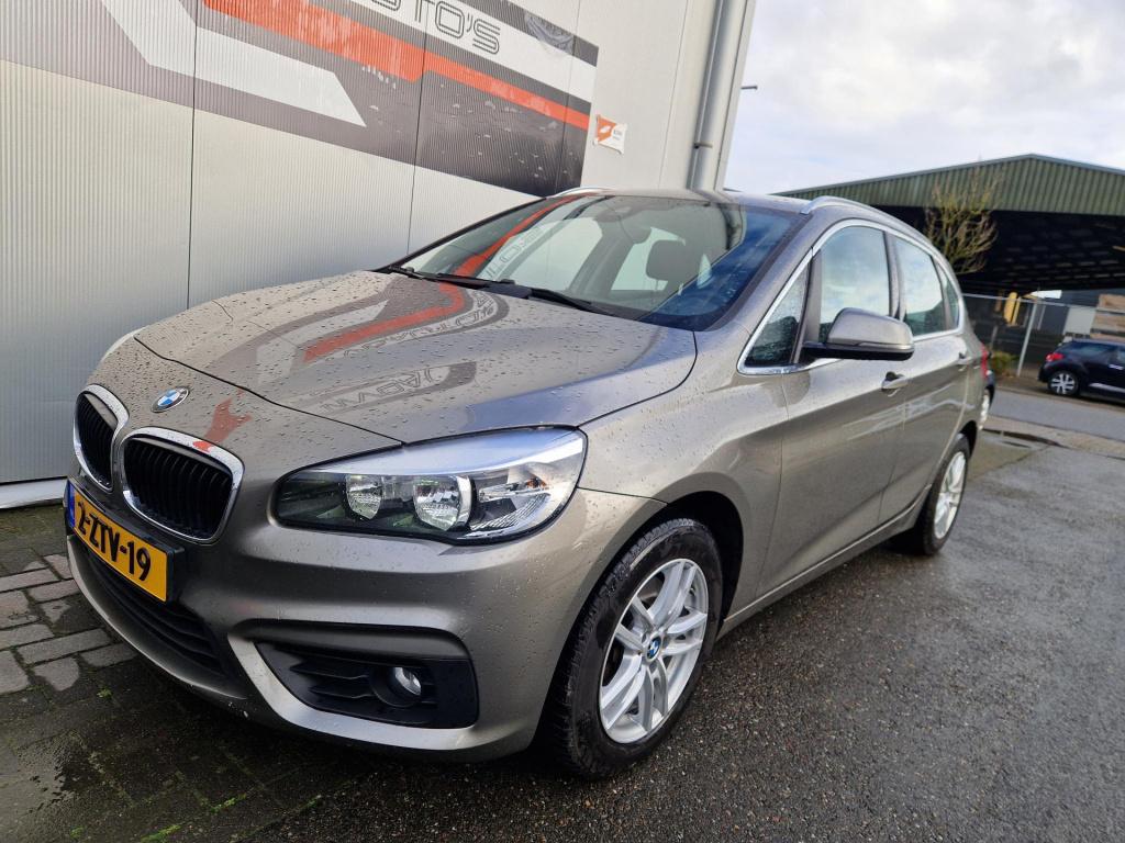 BMW 2-serie active tourer 218i essential