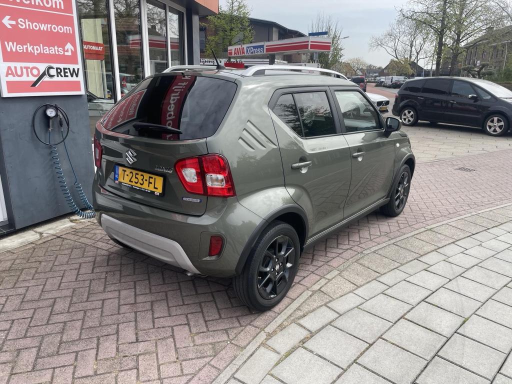 Suzuki Ignis 1.2 smart hybrid 83pk select