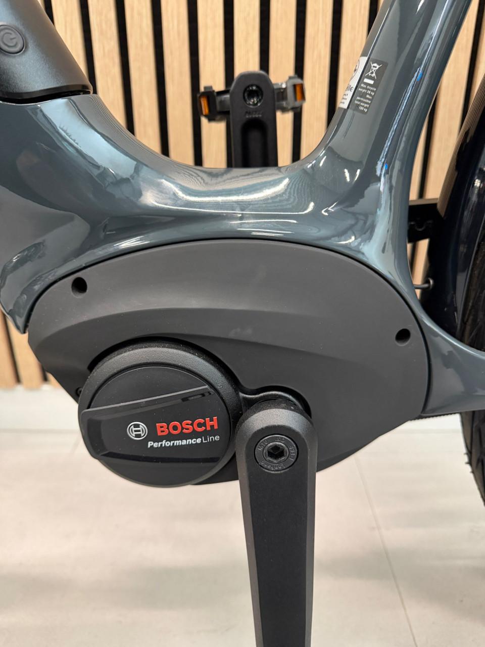 Gazelle Grenoble C5 Bosch Performance Line 61CM 500Wh Belt